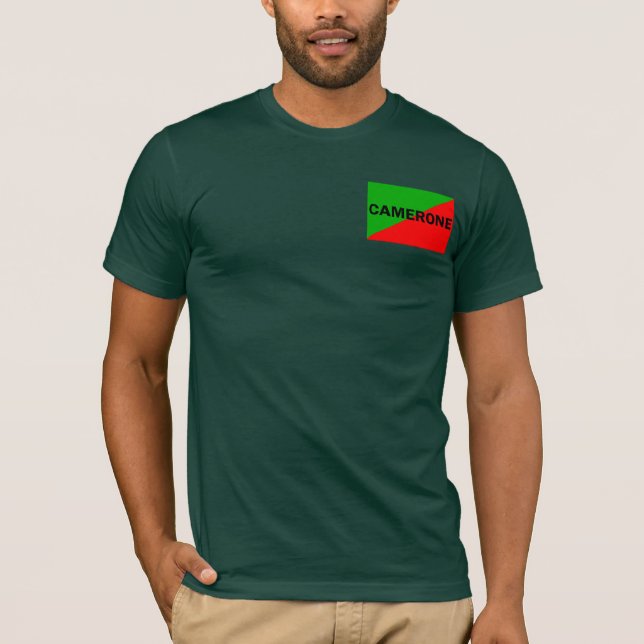Camerone T-Shirt (Vorderseite)