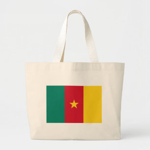 Cameroon Jumbo Stoffbeutel