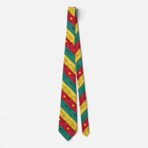 Cameroon Neck Tie Krawatte