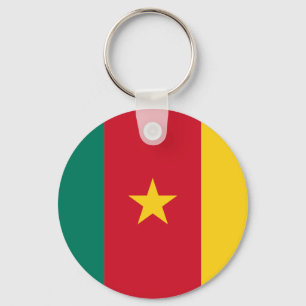 Cameroon Schlüsselanhänger