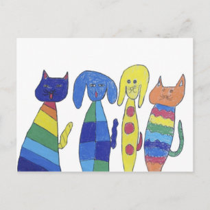 Cameryn Anderson Postkarte