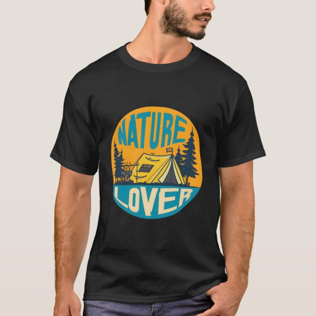 CamgNature T-Shirt (Vorderseite)