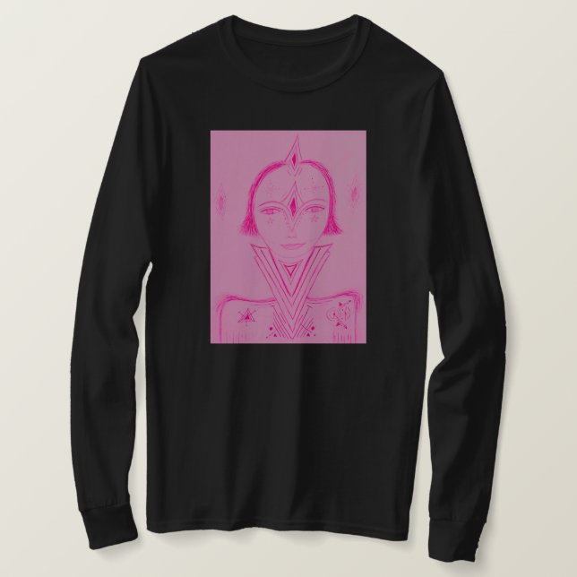 Cami T-Shirt (Design vorne)