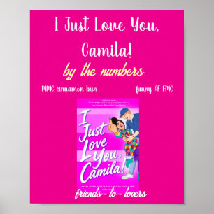 Camila Poster