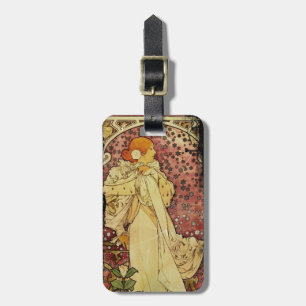 Camilias La Plume oder Lady of Camelias Gepäckanhänger