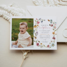 CAMILLA Butterfly Wildblume Girl