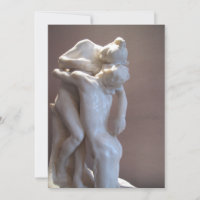 Camille Claudel Vertumnus und Pomona Liebe Kiss
