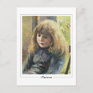 Camille Pissarro #175 - Fine Art Postcard Postkarte
