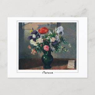 Camille Pissarro #416 - Fine Art Postcard Postkarte