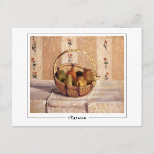 Camille Pissarro #417 - Kunstpostkarte Postkarte