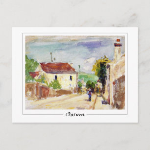 Camille Pissarro #451 - Kunstpostkarte Postkarte