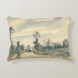 Camille Pissarro - Louveciennes Dekokissen