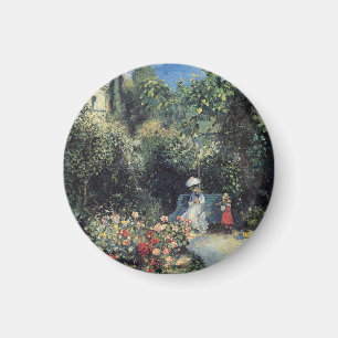 Camille Pissarro Magnet