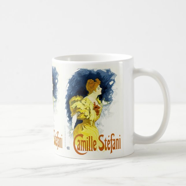Camille Stefani Coffee Tasse (Rechts)