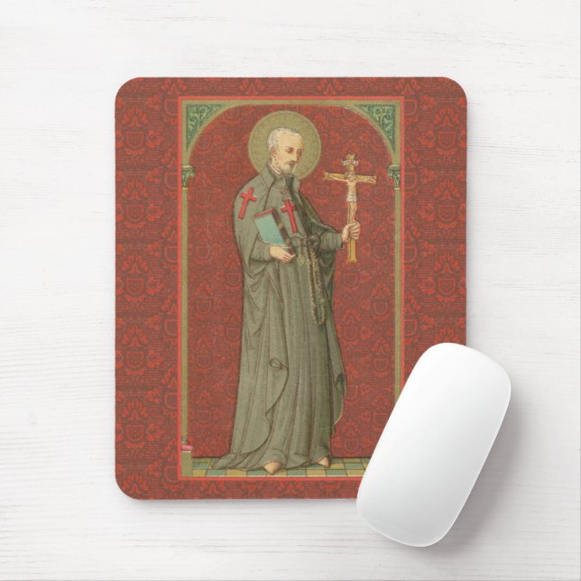 Camillus de Lellis (SAU 37) Mousepad (Mit Mouse)