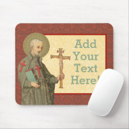 Camillus de Lellis (SAU 37) Mousepad