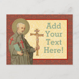 Camillus de Lellis (SAU 37) Postkarte