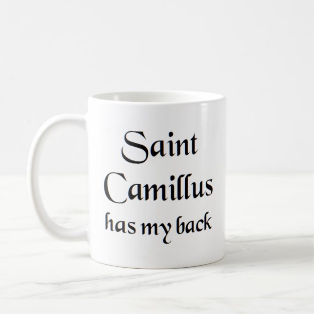 Camillus-Tasse Kaffeetasse (Links)