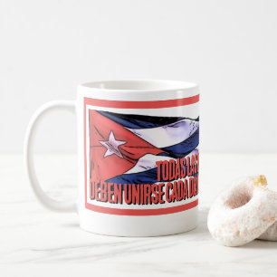 CAMILO CIENFUEGOS KAFFEETASSE