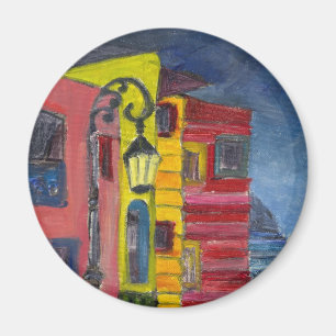 Caminito-La Boca Magnet