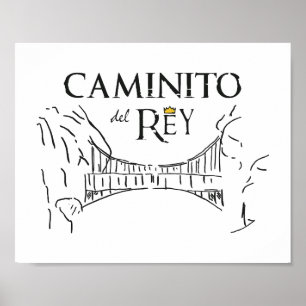 Caminito Poster