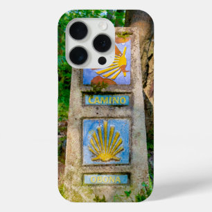 Camino de Santiago Case-Mate iPhone Hülle