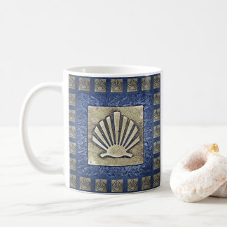 Camino de Santiago Der Weg von st James 0031 Kaffeetasse