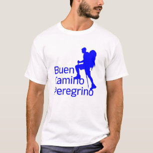 Camino de Santiago Der Weg von st James 0327 T-Shirt