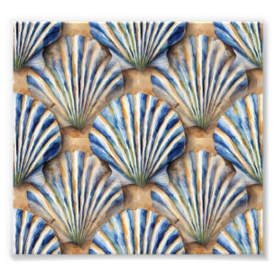 Camino de Santiago Fotodruck