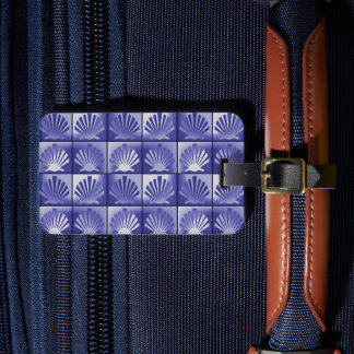 Camino de Santiago Gepäckanhänger