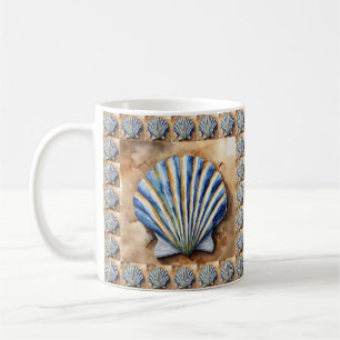 Camino de Santiago Kaffeetasse