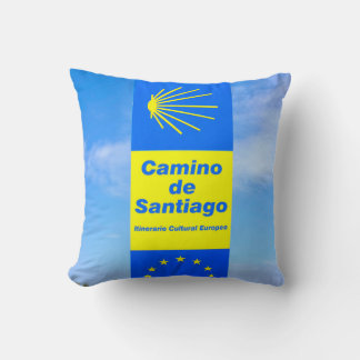 Camino de Santiago Kissen