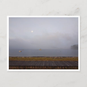 Camino de Santiago Portugues (Spanien) Postkarte