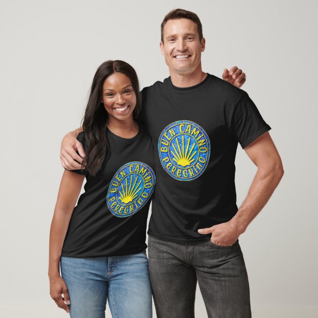 Camino de Santiago T-Shirt (Unisex)