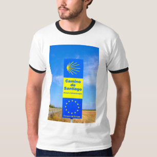 Camino de Santiago T-Shirt