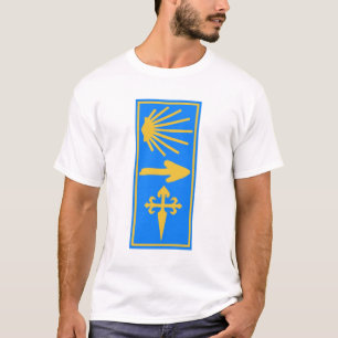Camino de Santiago T - Shirt