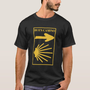 Camino de Santiago T - Shirt