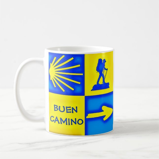 Camino de Santiago Tasse (Links)
