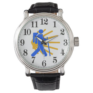 Camino de Santiago Watch Armbanduhr