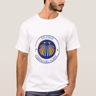 Camino Del Norte Pilger T-Shirt