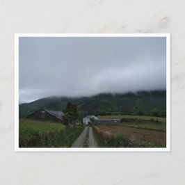 Camino Primitivo de Santiago (Spanien) Postkarte