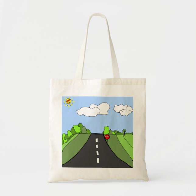 Camino Tragetasche (Vorne)