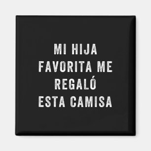 Camisa Para Papa E Hija Magnet