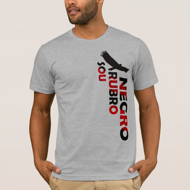 camisa srn T-Shirt (Vorderseite)