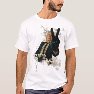 Camisa Unissex Linkin Park - Two Faced  T-Shirt