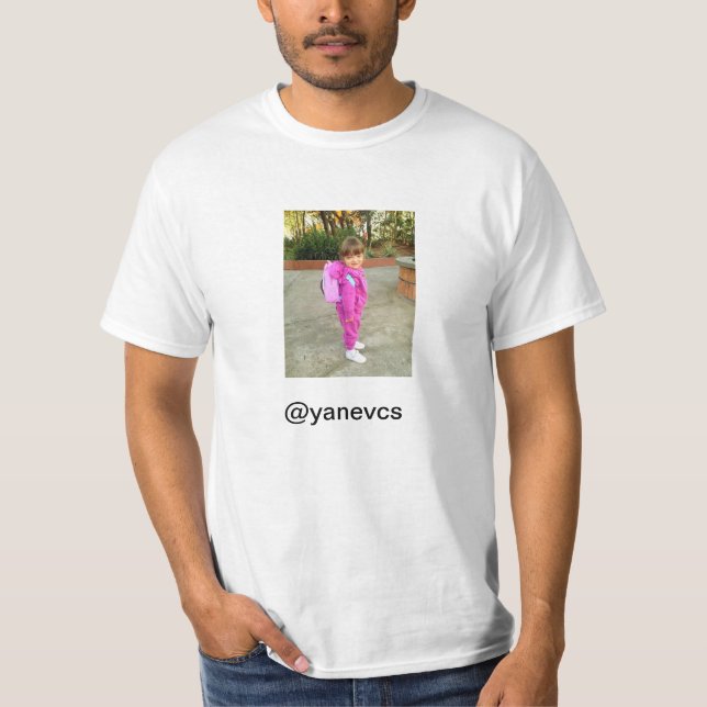 Camisa yanevcs T-Shirt (Vorderseite)