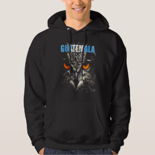 Camisas De Guatemala 1 Hoodie
