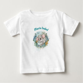Camiseta Baby Shower Baby T-shirt