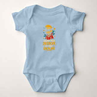 Camiseta Baby Strampler