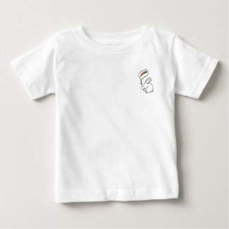 camiseta baby t-shirt